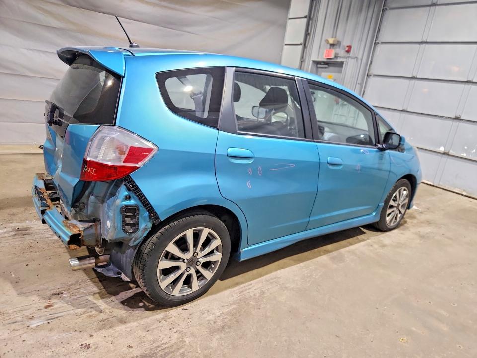 Продажа на аукционе авто 2013 Honda Fit, vin: JHMGE8G54DC042738, номер лота: 54491196