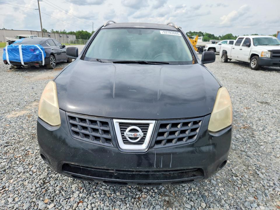 Aukcja sprzedaży 2009 Nissan Rogue, vin: JN8AS58T69W323252, numer aukcji: 53183086