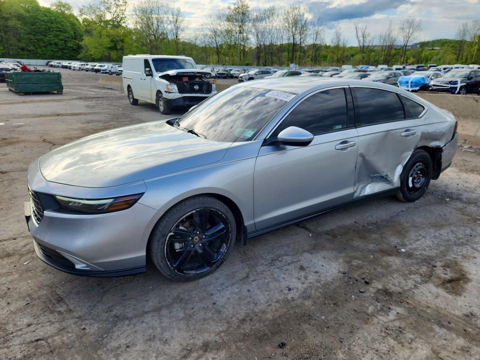 Продаж на аукціоні авто 2024 Honda Accord, vin: 1HGCY1F31RA077336, номер лоту: 52520156