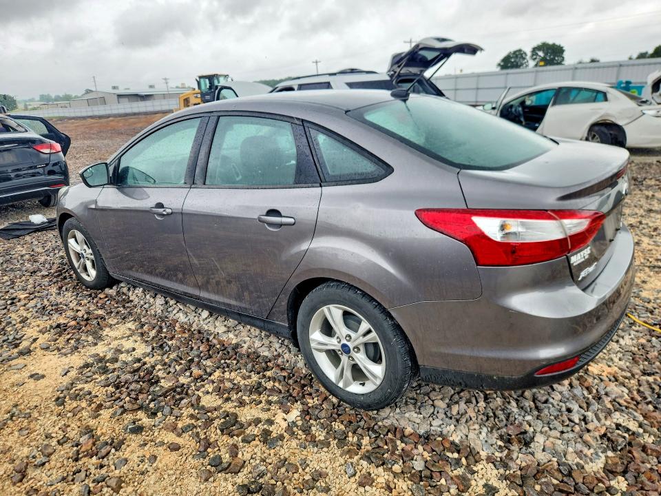 54624816 :رقم المزاد ، 1FADP3F25EL461231 vin ، 2014 Ford Focus مزاد بيع
