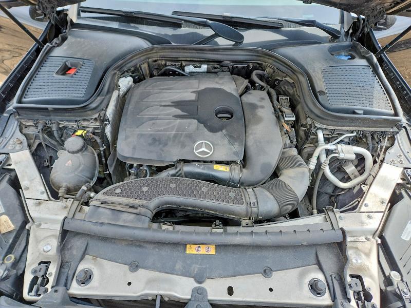 2022 Mercedes-benz Glc Coupe მანქანა იყიდება აუქციონზე, vin: W1N0J8EB8NG035236, აუქციონის ნომერი: 52158076