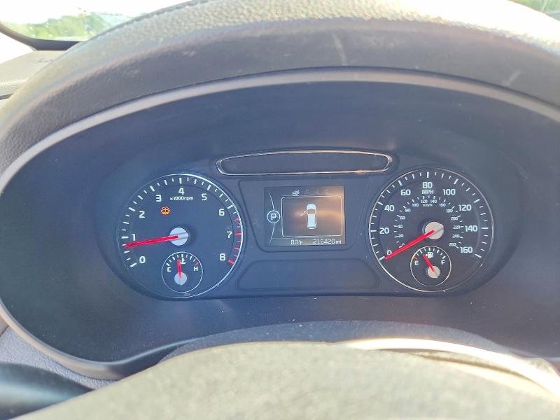 Aukcja sprzedaży 2016 Kia Sorento, vin: 5XYPHDA12GG137175, numer aukcji: 53932656