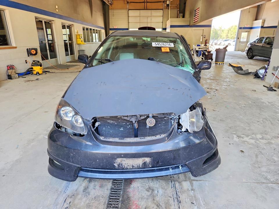54526216 :رقم المزاد ، 2T1BR30E47C718940 vin ، 2007 Toyota Corolla مزاد بيع