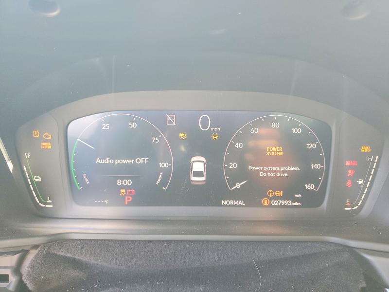 Auction sale of the 2024 Honda Accord, vin: 1HGCY2F54RA087737, lot number: 54719556