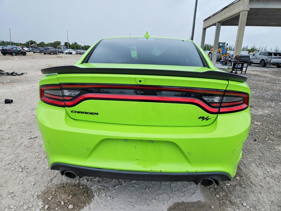 Продаж на аукціоні авто 2023 Dodge Charger, vin: 2C3CDXCT9PH616211, номер лоту: 53781186
