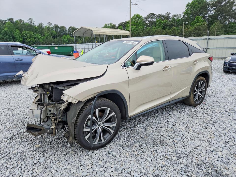 Aukcja sprzedaży 2019 Lexus Rx 350, vin: 2T2BZMCA4KC177522, numer aukcji: 52575466