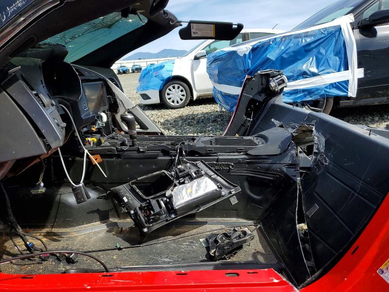 Продажа на аукционе авто 2015 Chevrolet Corvette, vin: 1G1YD2D79F5103898, номер лота: 51954696