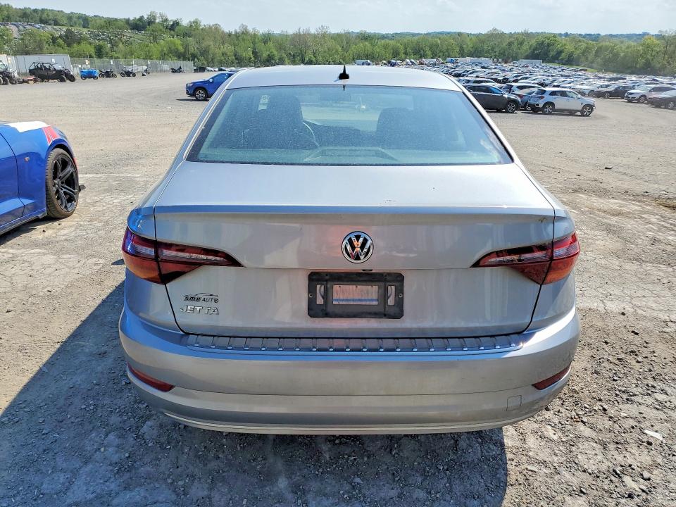 Aukcja sprzedaży 2019 Volkswagen Jetta, vin: 3VWCB7BU6KM208381, numer aukcji: 54042366