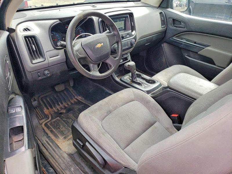Aukcja sprzedaży 2018 Chevrolet Colorado, vin: 1GCHSBEA4J1325921, numer aukcji: 53719966