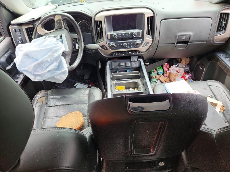 2014 Gmc Sierra მანქანა იყიდება აუქციონზე, vin: 3GTU2WEC2EG404258, აუქციონის ნომერი: 54864156
