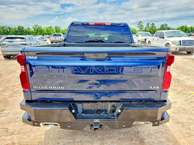 51159226 :رقم المزاد ، 3GCUDGE82PG111734 vin ، 2023 Chevrolet Silverado مزاد بيع