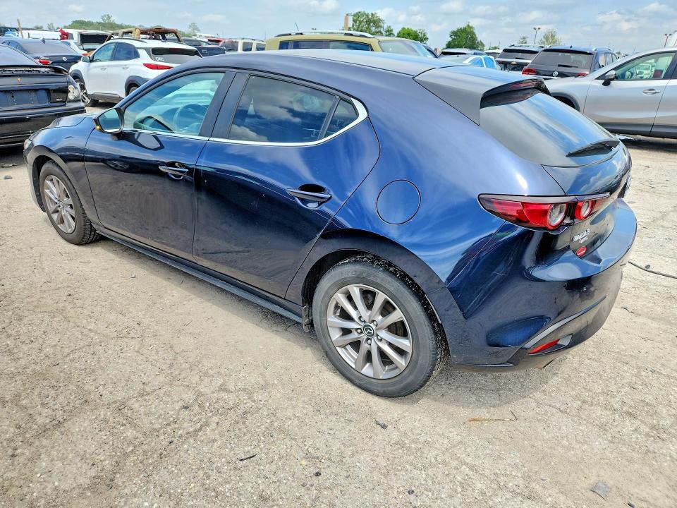 Aukcja sprzedaży 2019 Mazda 3, vin: JM1BPBLM6K1142039, numer aukcji: 53806976