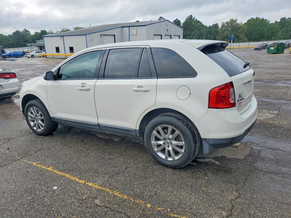 52862936 :رقم المزاد ، 2FMDK3JC5DBB16509 vin ، 2013 Ford Edge مزاد بيع