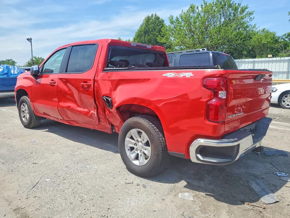 Aukcja sprzedaży 2020 Chevrolet Silverado, vin: 1GCUYDED8LZ180146, numer aukcji: 54559006