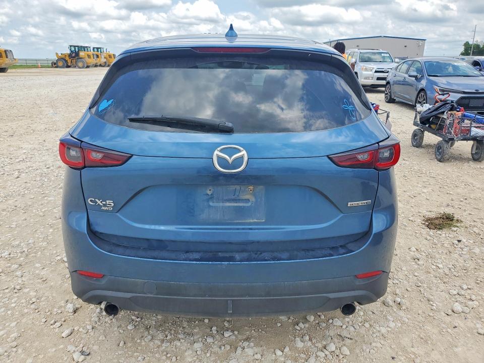 54623156 :رقم المزاد ، JM3KFBEM9P0118533 vin ، 2023 Mazda Cx-5 مزاد بيع