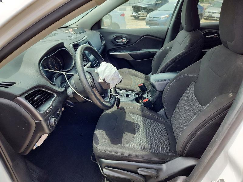 Aukcja sprzedaży 2019 Jeep Cherokee, vin: 1C4PJLCB3KD348414, numer aukcji: 53937076