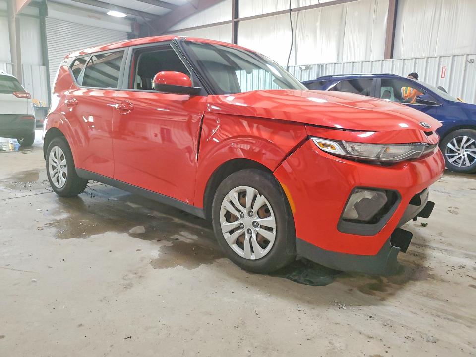 Aukcja sprzedaży 2021 Kia Soul, vin: KNDJ23AU4M7756865, numer aukcji: 54400256