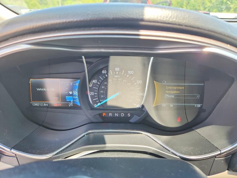 Aukcja sprzedaży 2017 Ford Fusion, vin: 3FA6P0HD0HR241846, numer aukcji: 53372376