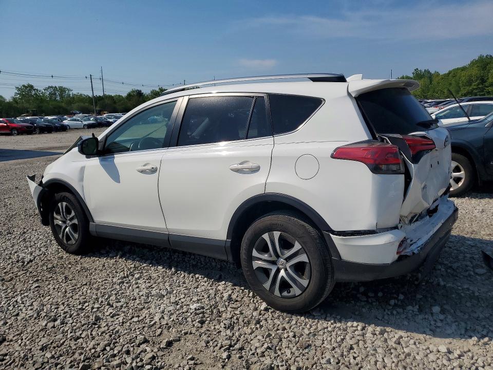 Продаж на аукціоні авто 2018 Toyota Rav4, vin: JTMBFREV4JJ745796, номер лоту: 54059346