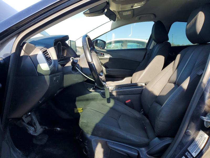 52997236 :رقم المزاد ، JM1BN1V79J1188504 vin ، 2018 Mazda 3 مزاد بيع