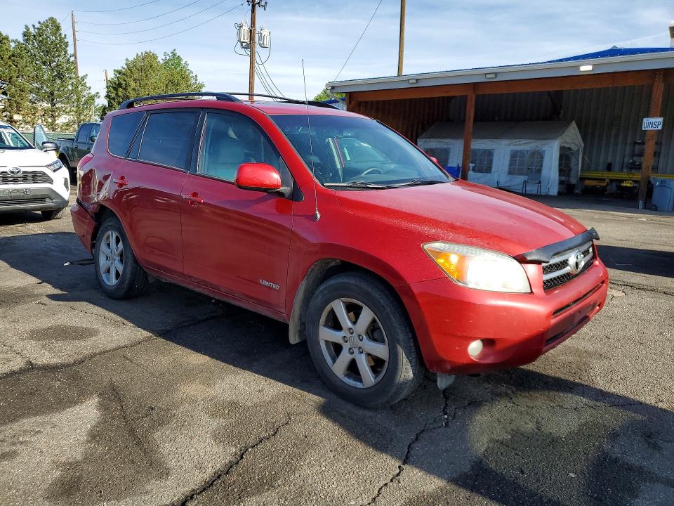 Продажа на аукционе авто 2008 Toyota Rav4 Limited Automat, vin: JTMBK31V586034037, номер лота: 54101086