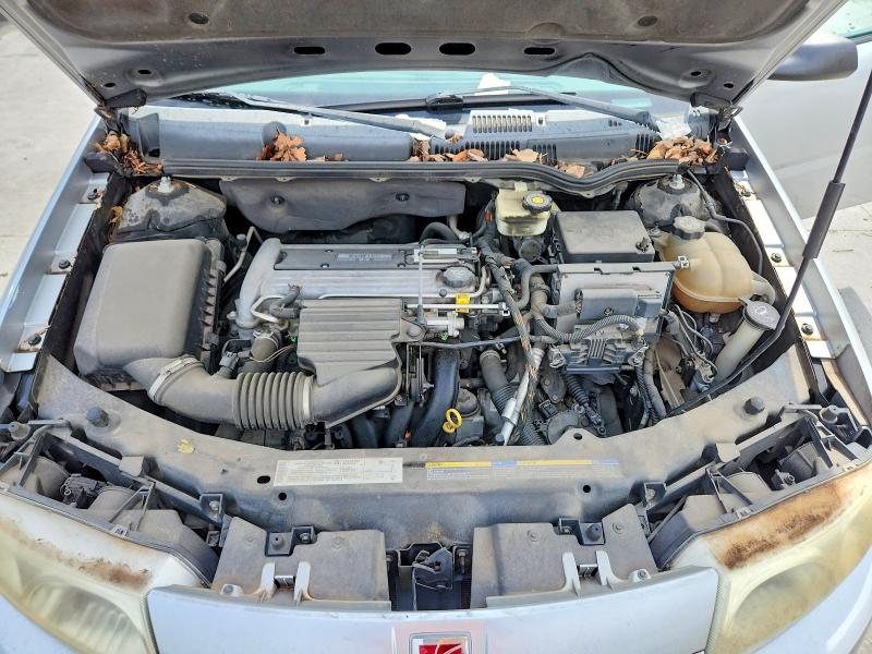 54651286 :رقم المزاد ، 1G8AJ52F34Z210054 vin ، 2004 Saturn Ion مزاد بيع