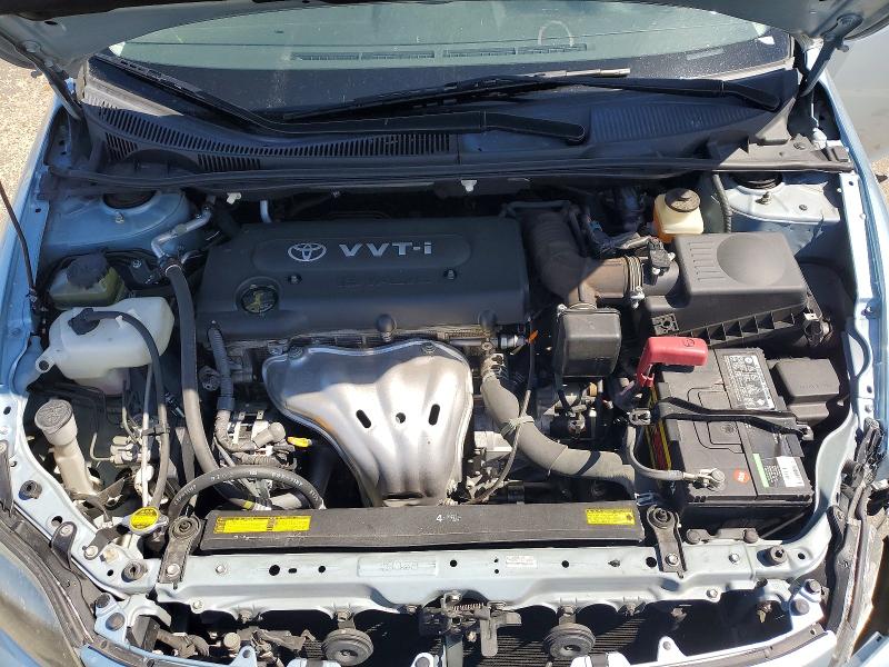 54009116 :رقم المزاد ، JTKDE177270213370 vin ، 2007 Scion Tc مزاد بيع