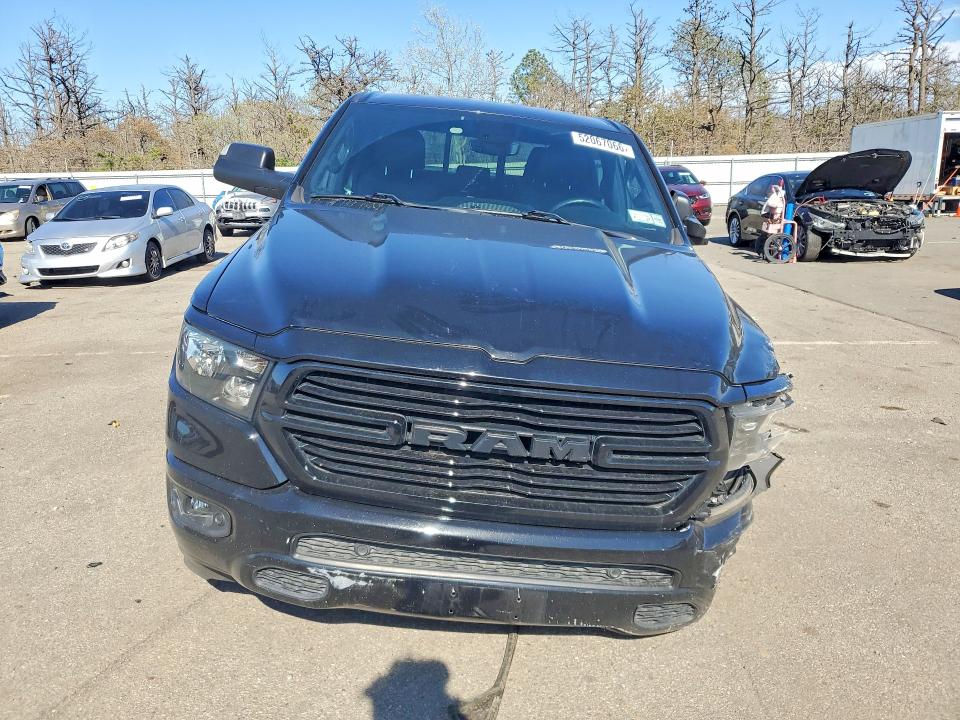 52067066 :رقم المزاد ، 1C6SRFFT7LN154285 vin ، 2020 Ram 1500 مزاد بيع