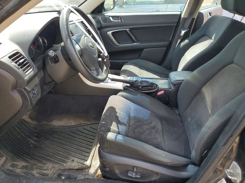 Aukcja sprzedaży 2008 Subaru Outback, vin: 4S4BP61C187332107, numer aukcji: 52427656