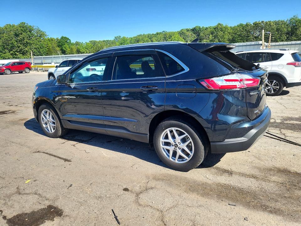 Продаж на аукціоні авто 2024 Ford Edge, vin: 2FMPK4J99RBA09462, номер лоту: 53715966