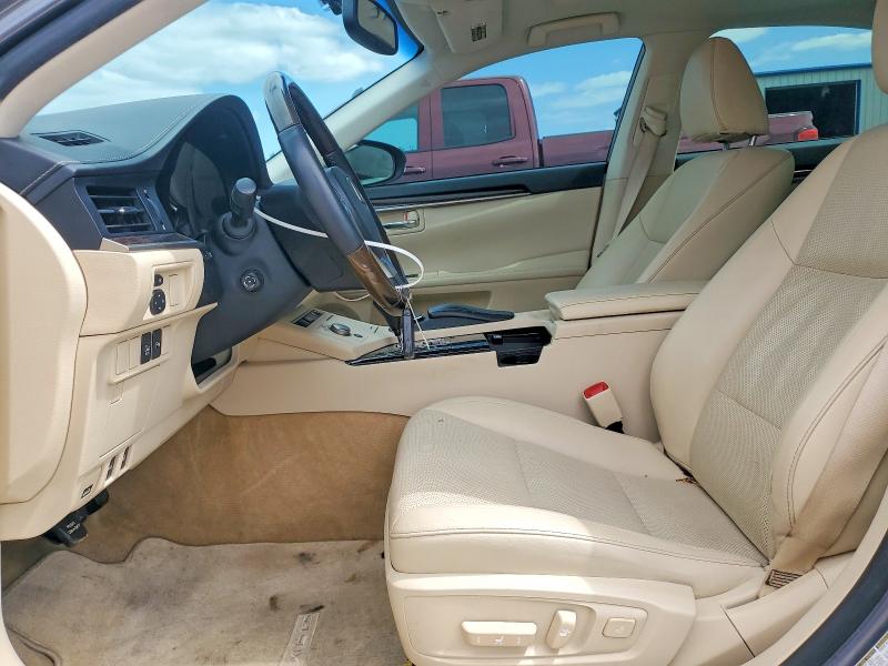 2013 Lexus Es მანქანა იყიდება აუქციონზე, vin: JTHBK1GG5D2046749, აუქციონის ნომერი: 52419426