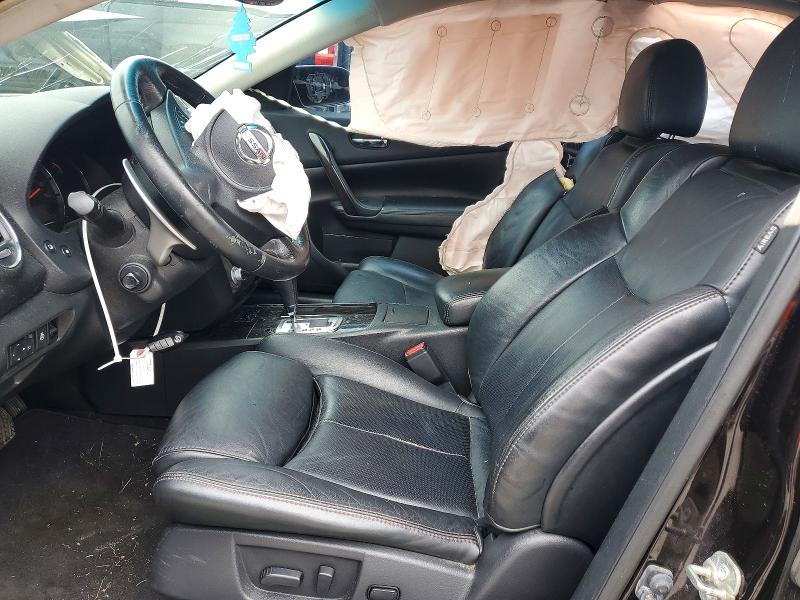 Продажа на аукционе авто 2014 Nissan Maxima, vin: 1N4AA5AP7EC432686, номер лота: 54181066