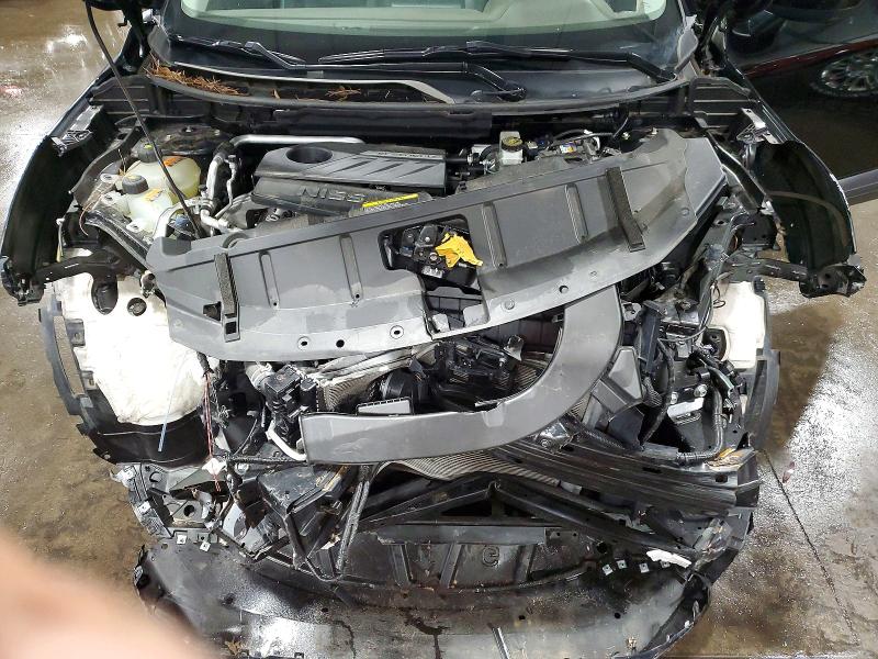 54107026 :رقم المزاد ، JN8BT3BB9PW189193 vin ، 2023 Nissan Rogue مزاد بيع