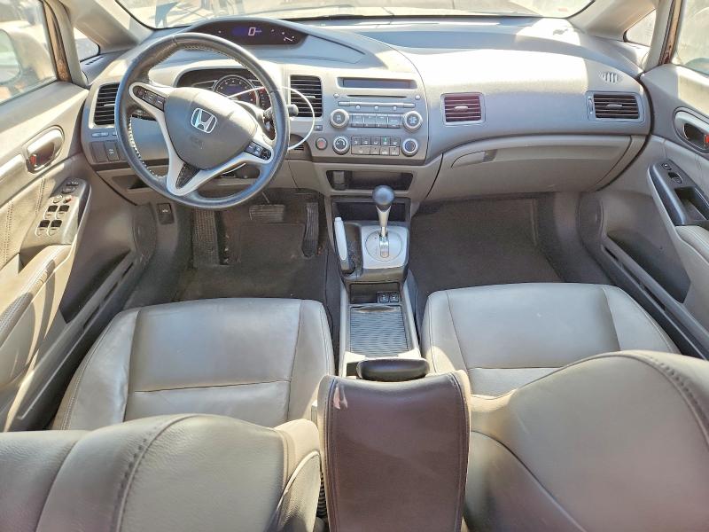 Aukcja sprzedaży 2010 Honda Civic, vin: 2HGFA1F03AH015711, numer aukcji: 53738746
