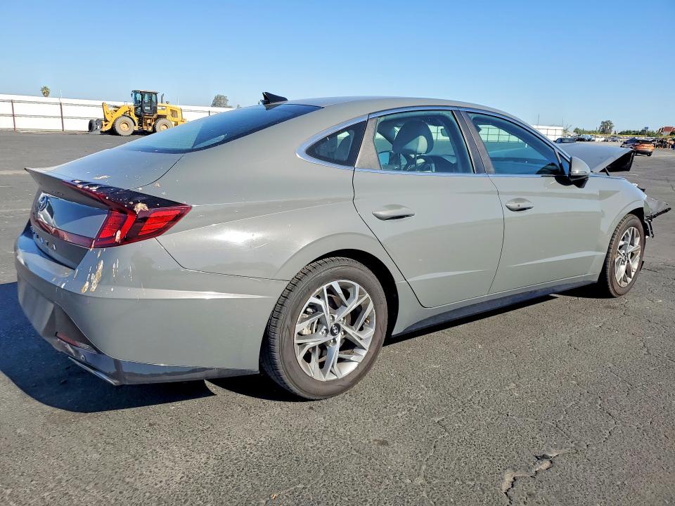 53229276 :رقم المزاد ، 5NPEL4JA0LH044440 vin ، 2020 Hyundai Sonata مزاد بيع