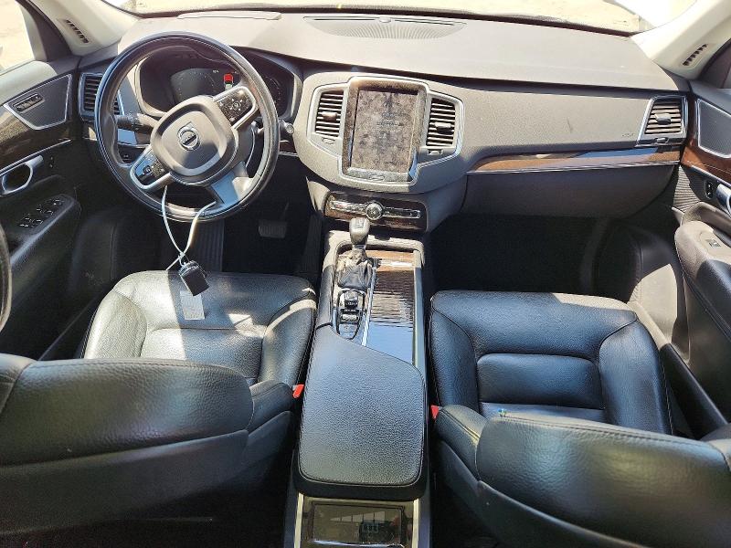 2019 Volvo Xc90 მანქანა იყიდება აუქციონზე, vin: YV4A22PK5K1462730, აუქციონის ნომერი: 54871326