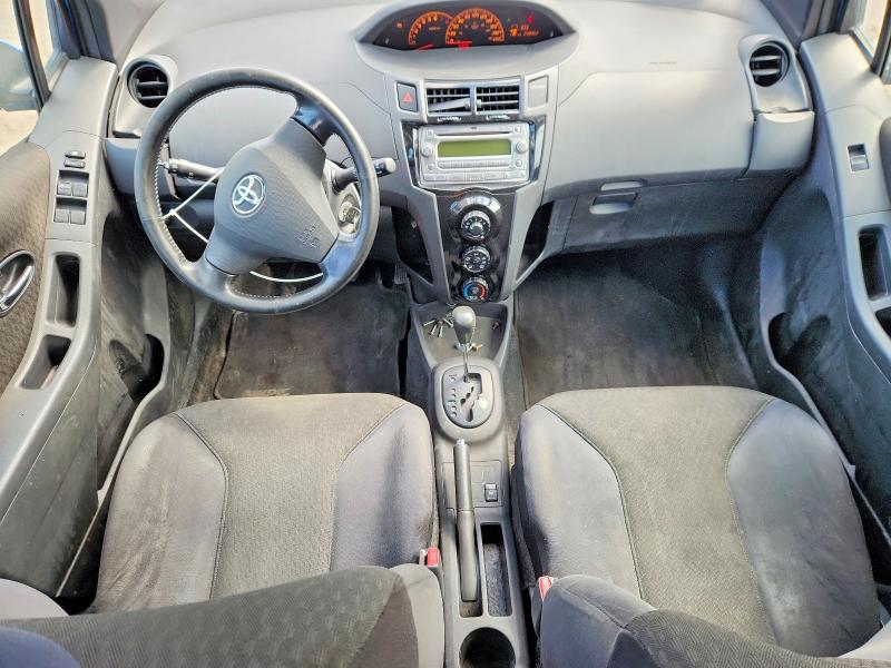 Продажа на аукционе авто 2007 Toyota Yaris, vin: JTDKT923275119550, номер лота: 50693246