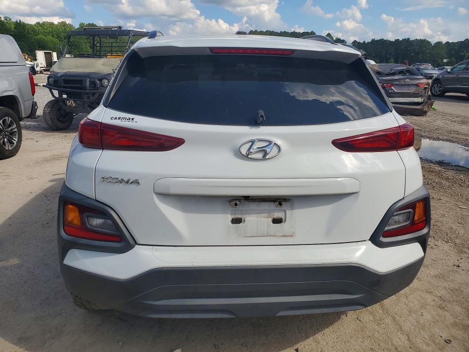 Продаж на аукціоні авто 2020 Hyundai Kona, vin: KM8K22AA0LU580655, номер лоту: 55436446