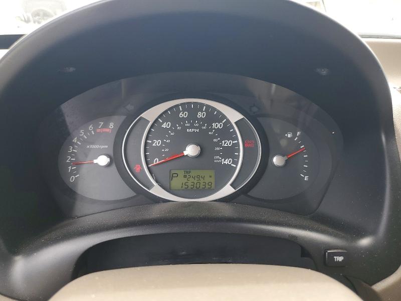 55001756 :رقم المزاد ، KM8JM12B49U971629 vin ، 2009 Hyundai Tucson مزاد بيع