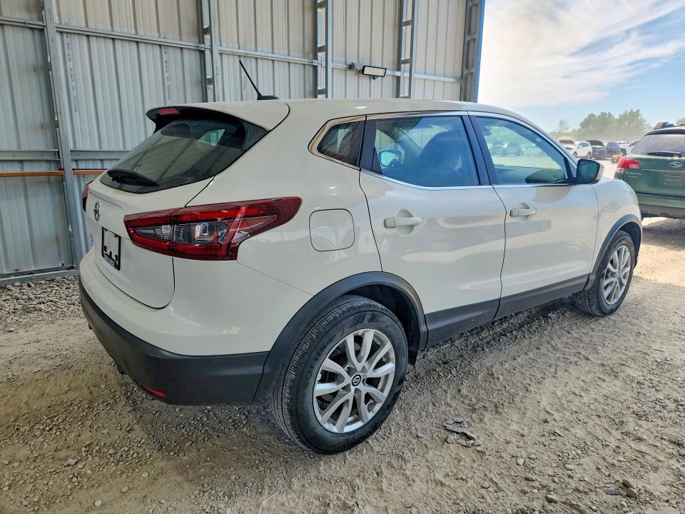 Продажа на аукционе авто 2021 Nissan Rogue Sport, vin: JN1BJ1AV7MW303028, номер лота: 52449276