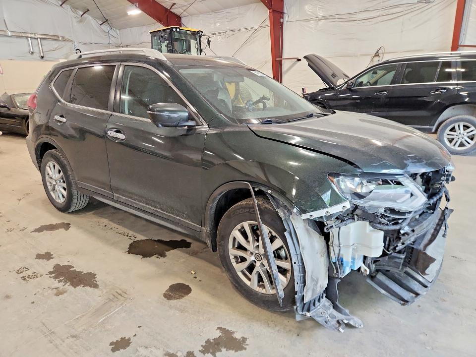 Продажа на аукционе авто 2018 Nissan Rogue, vin: 5N1AT2MV8JC831187, номер лота: 54286586