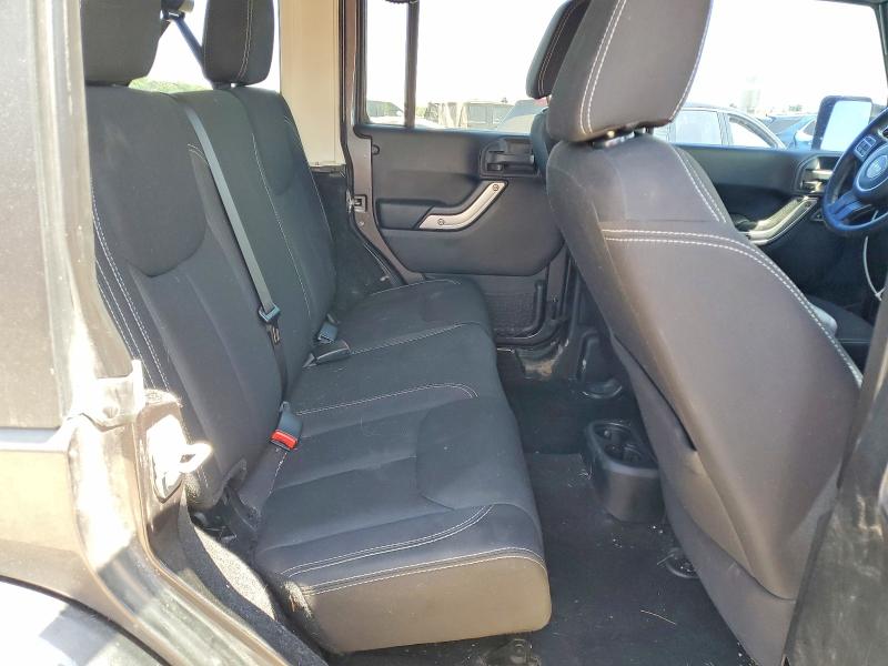 Aukcja sprzedaży 2014 Jeep Wrangler Unlimited, vin: 1C4BJWEGXEL266047, numer aukcji: 53767236