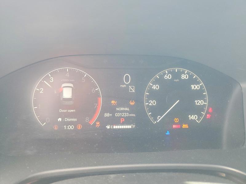 2023 Honda Cr-v მანქანა იყიდება აუქციონზე, vin: 7FARS3H76PE001013, აუქციონის ნომერი: 54261006