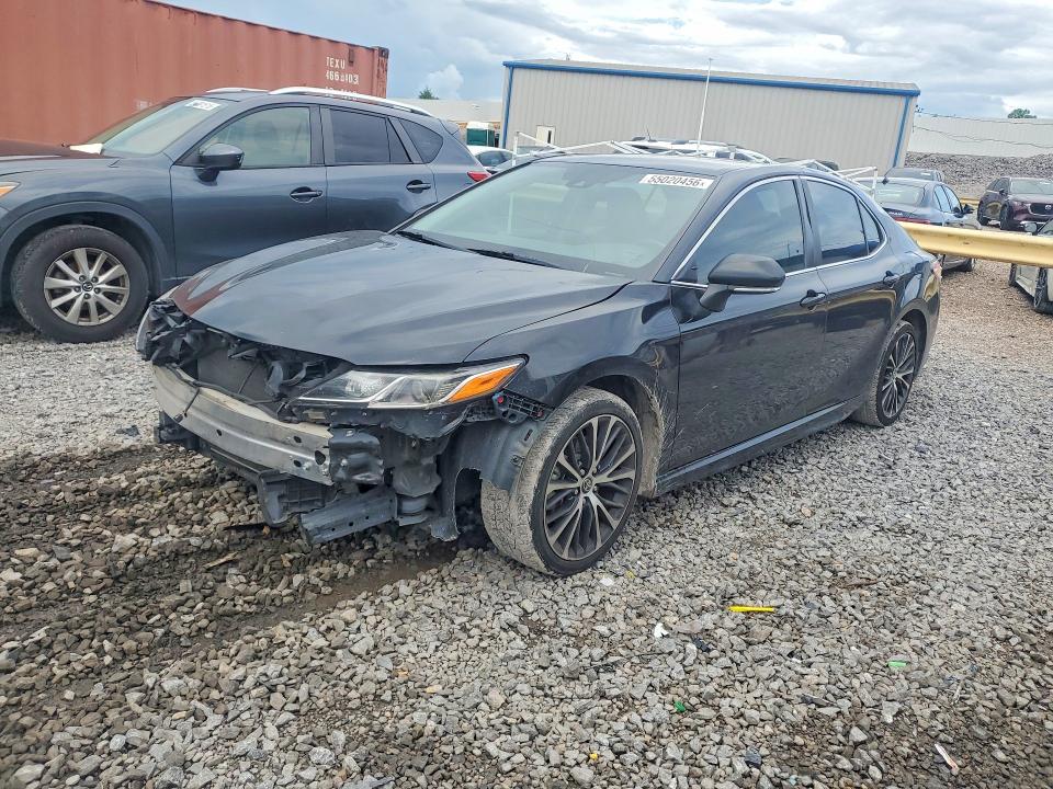 2020 Toyota Camry მანქანა იყიდება აუქციონზე, vin: 4T1G11AK9LU958449, აუქციონის ნომერი: 55020456