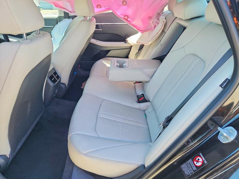 2022 Hyundai Sonata მანქანა იყიდება აუქციონზე, vin: KMHL34J20NA231117, აუქციონის ნომერი: 53312496