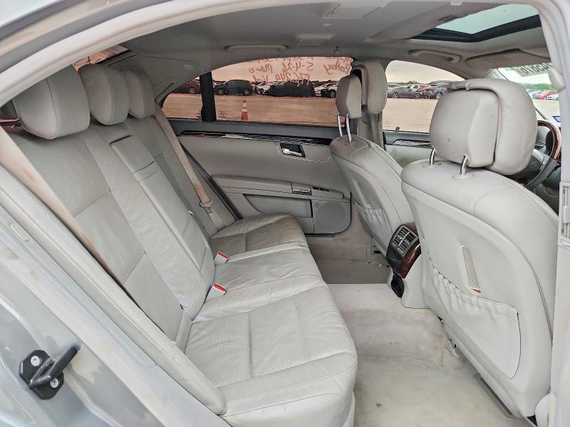 Продаж на аукціоні авто 2011 Mercedes-benz S, vin: WDDNG7BB6BA416131, номер лоту: 53245876