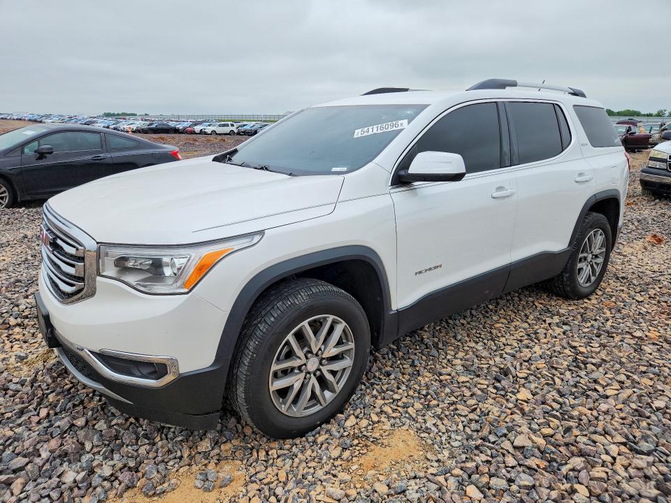 Aukcja sprzedaży 2017 Gmc Acadia, vin: 1GKKNSLA0HZ163429, numer aukcji: 54116096