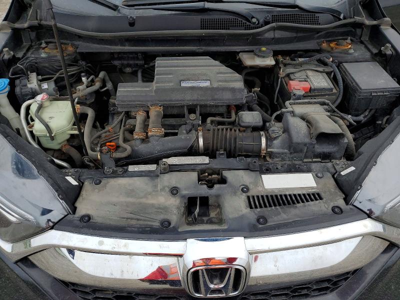 Auction sale of the 2018 Honda Cr-v, vin: 2HKRW2H8XJH140797, lot number: 52575626