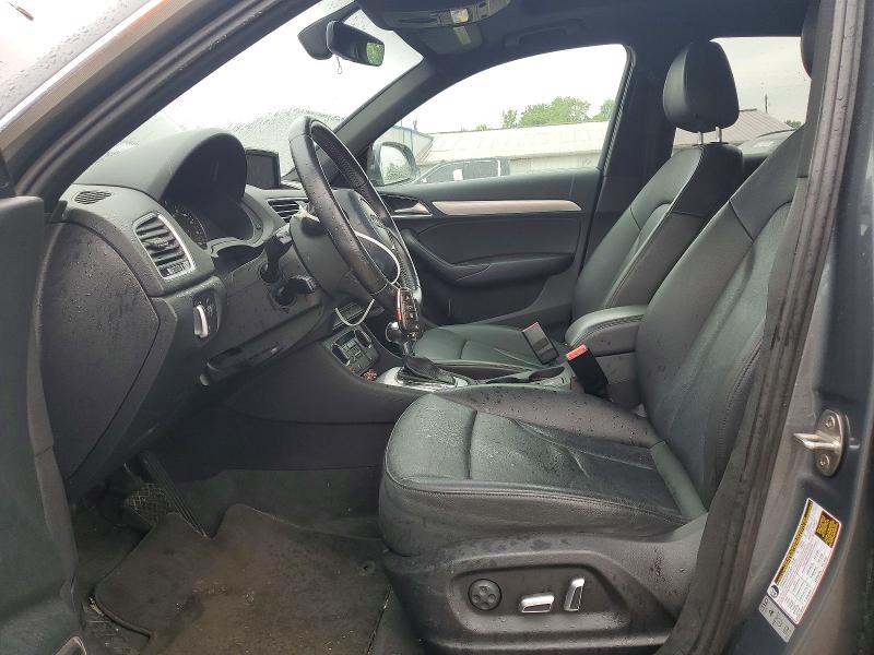 Продаж на аукціоні авто 2017 Audi Q3, vin: WA1GCCFS6HR002739, номер лоту: 53664866