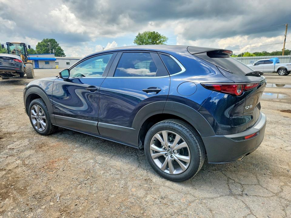 2021 Mazda Cx-30 მანქანა იყიდება აუქციონზე, vin: 3MVDMACL6MM252614, აუქციონის ნომერი: 54715886